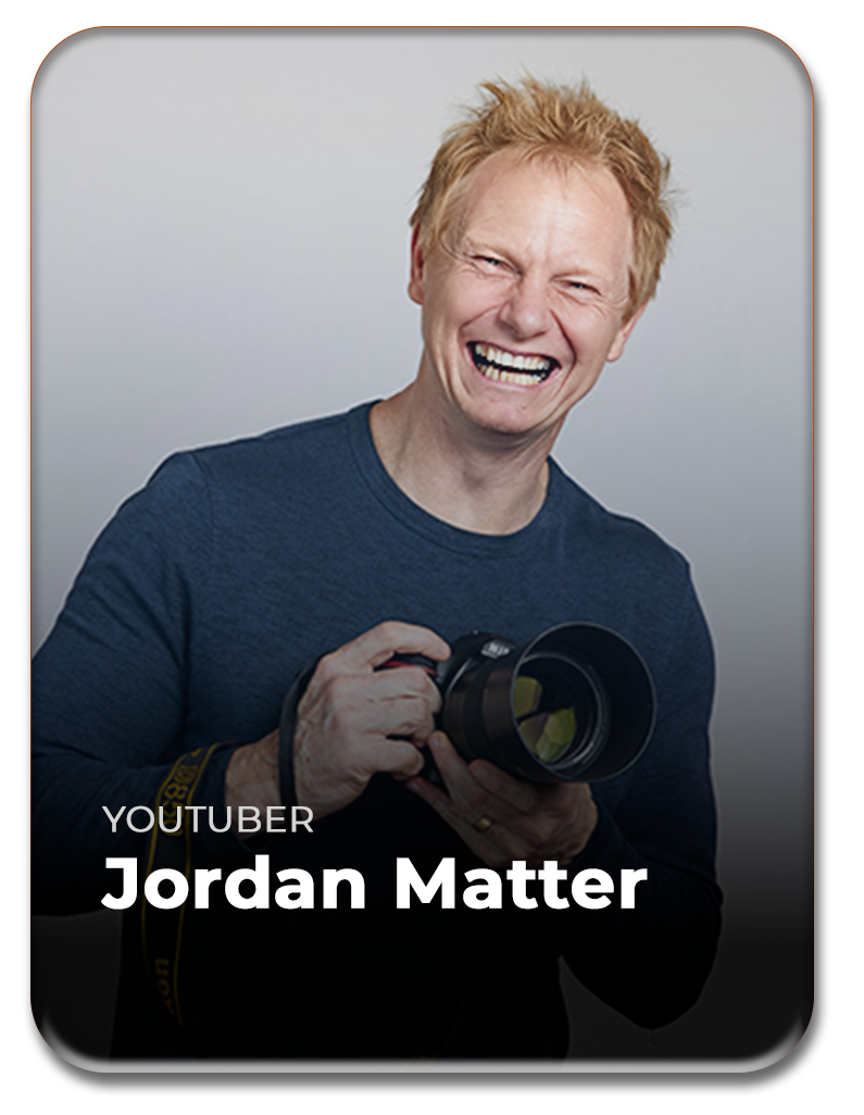 Jordan Matter