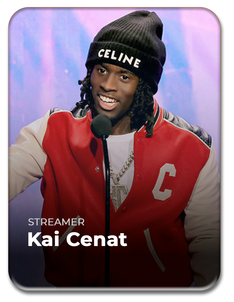 Kai Cenat