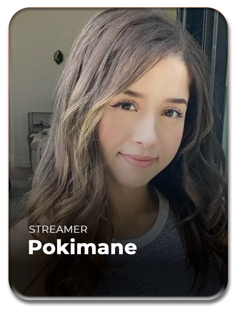 Pokimane